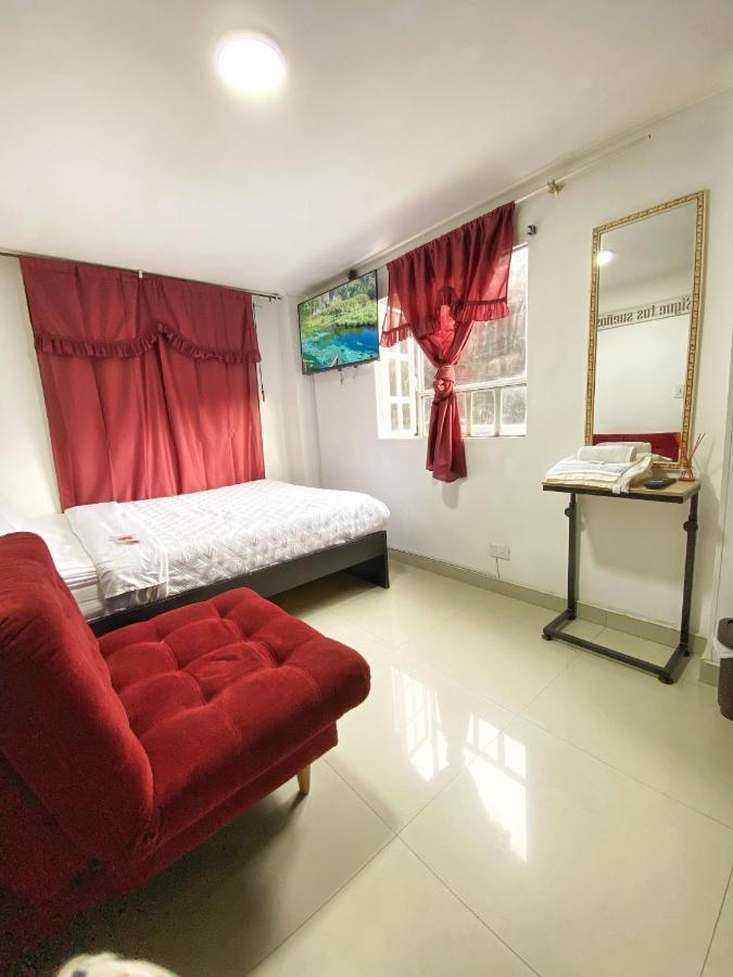 Royal Rooms Богота Экстерьер фото