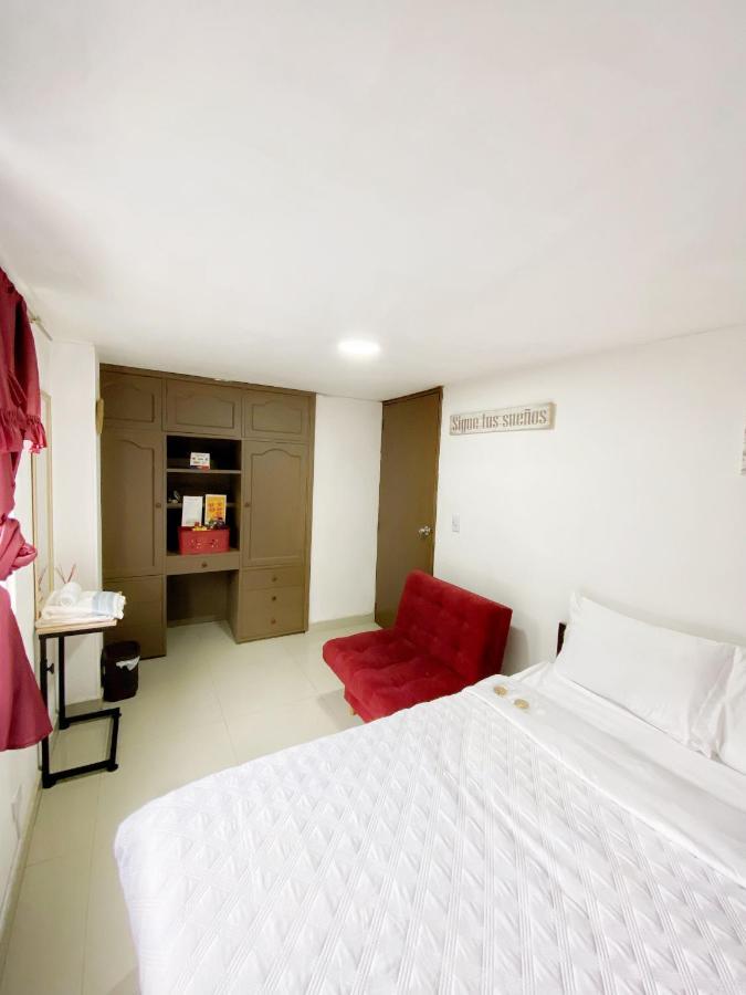Royal Rooms Богота Экстерьер фото